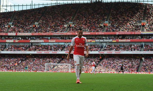 Санти Касорла, Getty Images