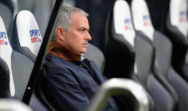 Жозе Моуриньо, Getty Images