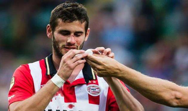 Гастон Перейро, Goal.com