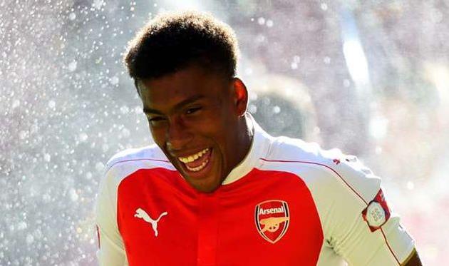 Алекс Ивоби, Getty Images