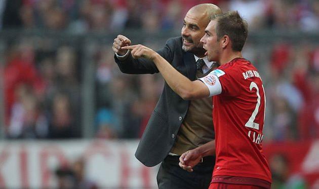 Хосеп Гвардиола, Getty Images