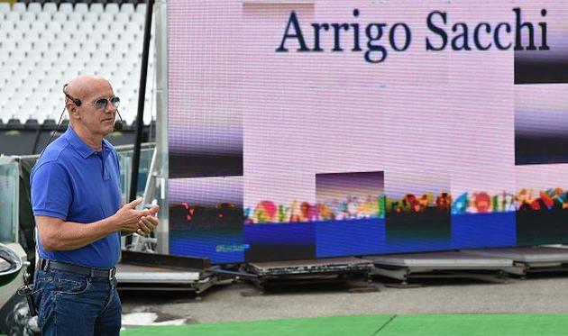 Арриго Сакки, Getty Images