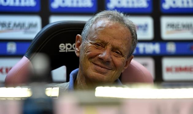 Маурицио Дзампарини, Getty Images