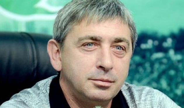 Александр Севидов, football.ua