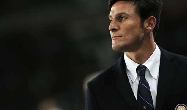 Хавьер Дзанетти, Getty Images