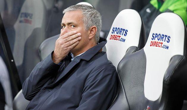 Жозе Моуриньо, Getty Images