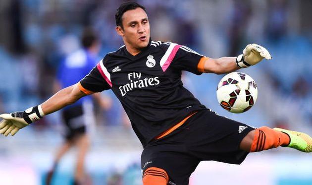 Кейлор Навас, SkySports.com