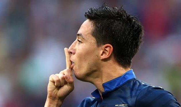 Самир Насри, Getty Images