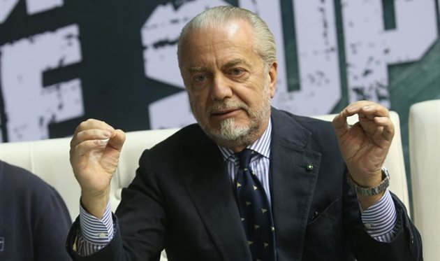 АУРЕЛИО ДЕ ЛАУРЕНТИС, CORRIEREDELLOSPORT.IT