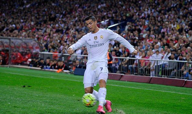 Криштиану Роналду, Getty Images