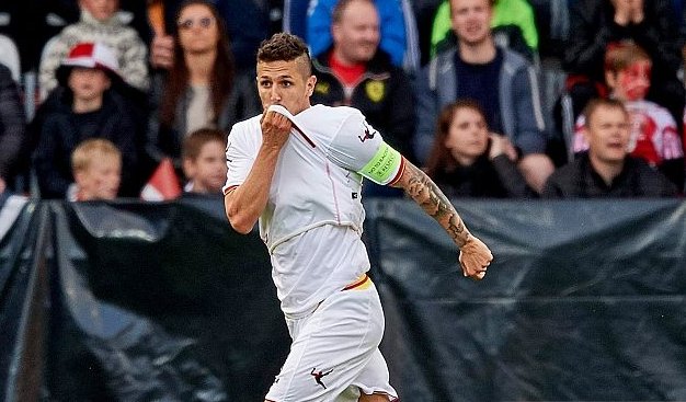 Стеван Йоветич, getty images