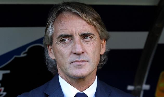 Роберто Манчини, Getty Images