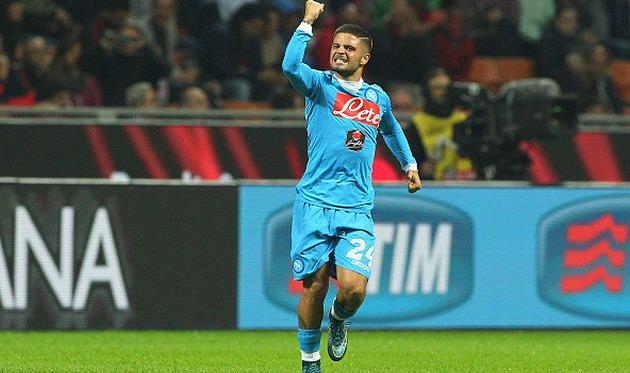 Лоренцо Инсинье, Getty Images