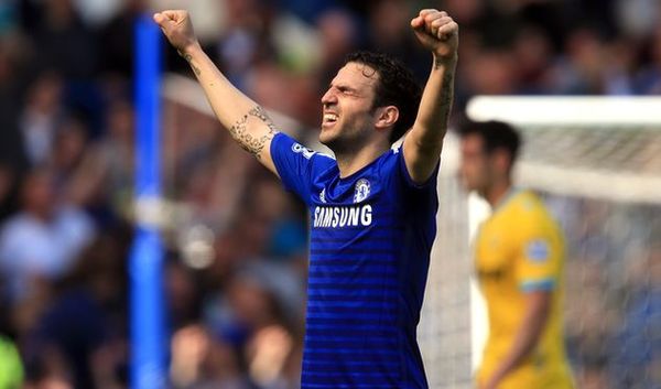 Сеск Фабрегас