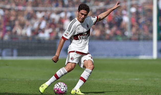 Давиде Калабрия, Getty Images