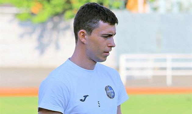 ВЛАДИСЛАВ ОГИРЯ, ФК ОЛИМПИК