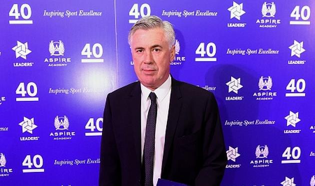 Карло Анчелотти, Getty Images