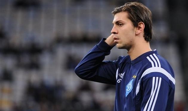 Александар Драгович, фото Football.ua