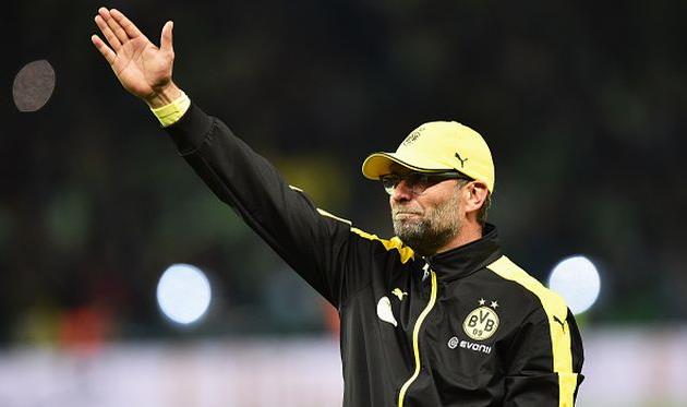 Юрген Клопп, Getty Images