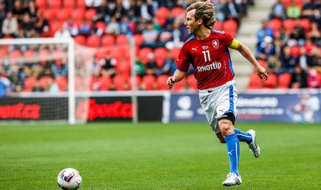 Павел Недвед, Getty Images