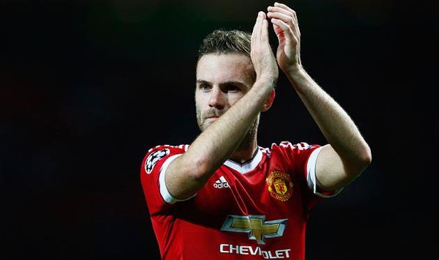 Хуан Мата, Getty Images