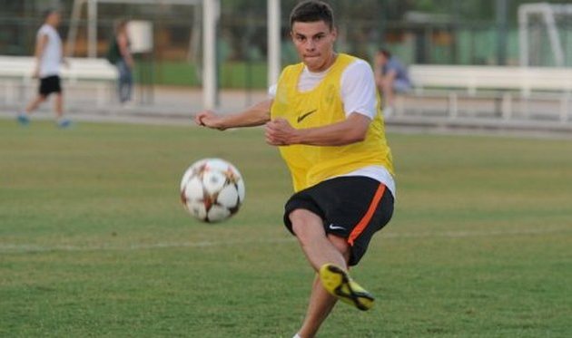 МАКСИМ МАЛЫШЕВ, SHAKHTAR.COM