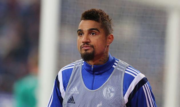 Кевин Принс Боатенг, Getty Images