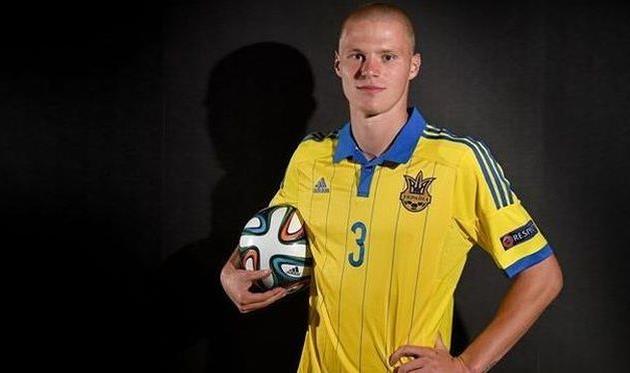 Никита Бурда, Football.ua