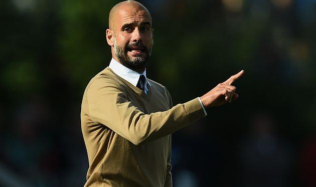 Хосеп Гвардиола, Getty Images