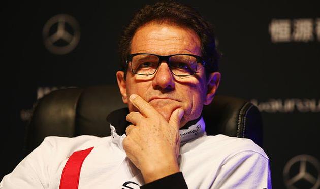 Фабио Капелло, Getty Images