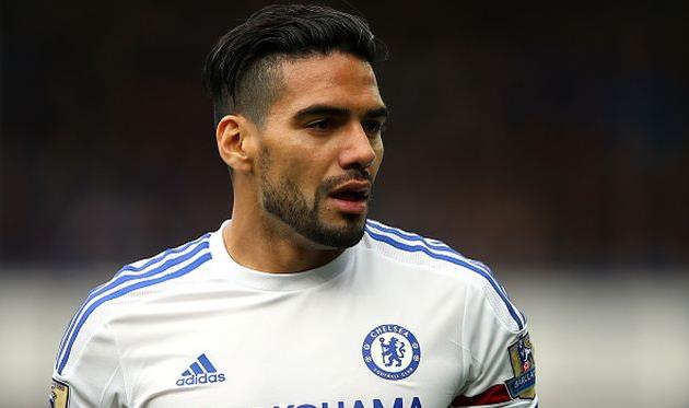 Радамель Фалькао, Getty Images