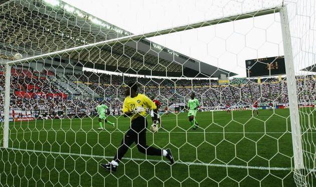 Винсент Эньяма, getty images