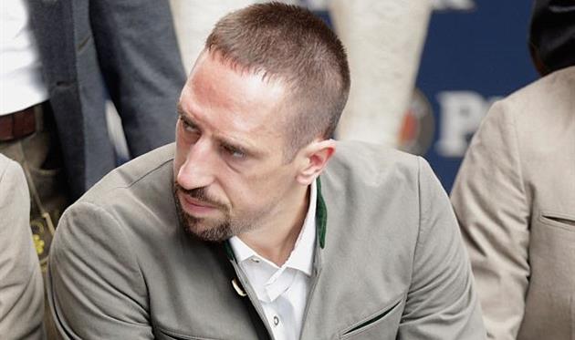 ФРАНК РИБЕРИ, GETTY IMAGES