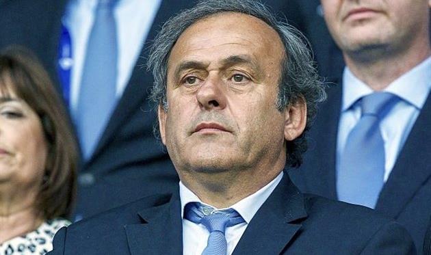 МИШЕЛЬ ПЛАТИНИ, GETTY IMAGES