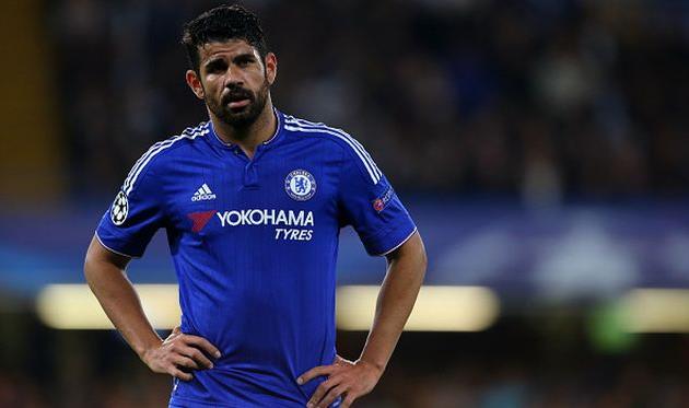 Диего Коста, Getty Images