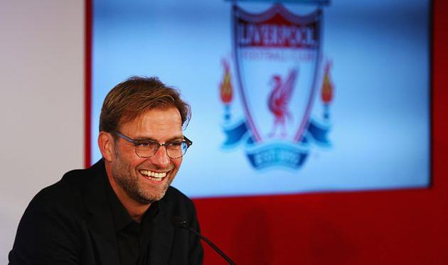 Юрген Клопп, Getty Images