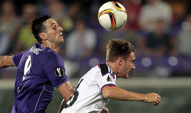 Никола Калинич (слева), getty images