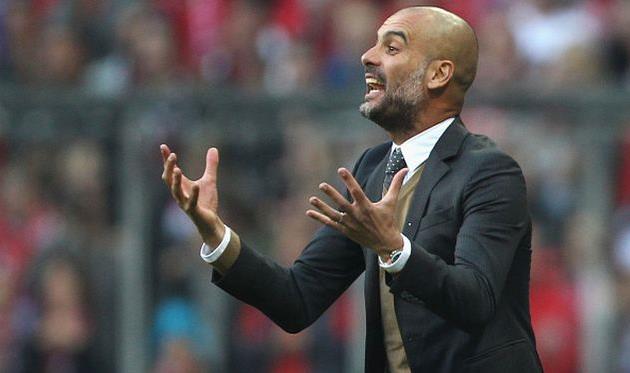 Хосеп Гвардиола, Getty Images