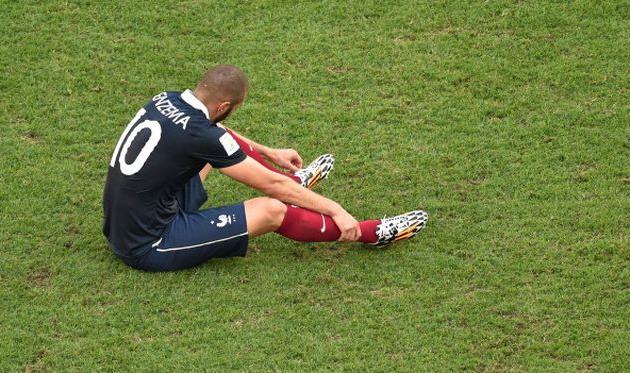 Карим Бензема, Getty Images