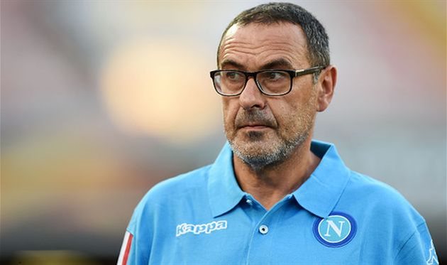 МАУРИЦИО САРРИ, GETTY IMAGES