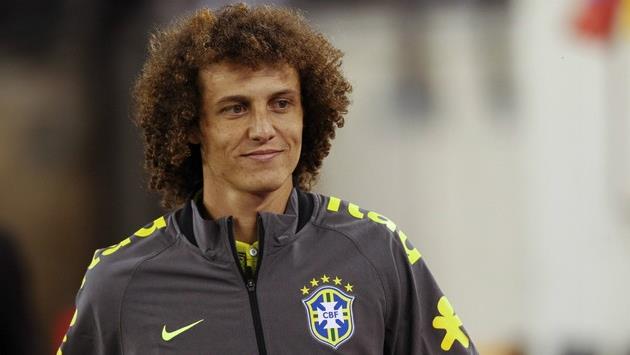 Давид Луис, Goal.com