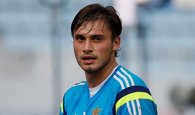 Георгий Бущан, fcdynamo.kiev.ua