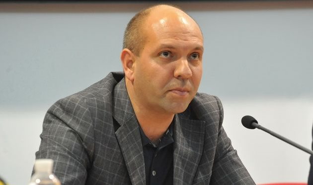  Андрей Шевчук, фото ФК Металлург