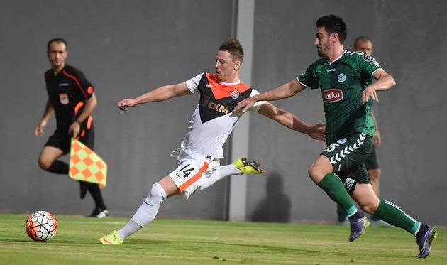 Шахтер обыграл Коньяспор, фото shakhtar.com