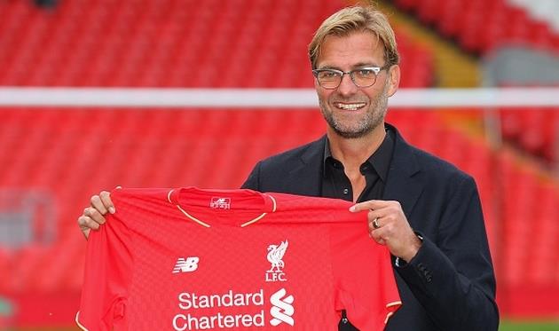Юрген Клопп, Getty Images