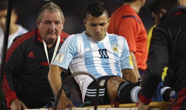 Серхио Агуэро, Getty Images