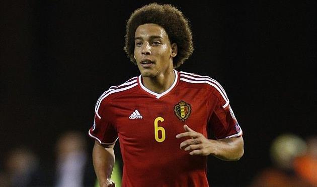 АКСЕЛЬ ВИТСЕЛЬ, GETTY IMAGES