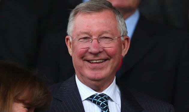 Сэр Алекс Фергюсон, Getty Images