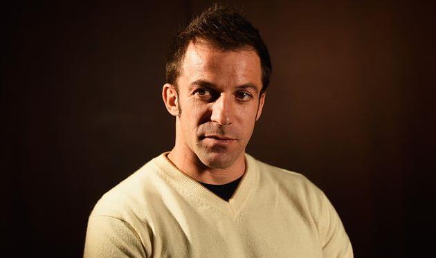 Алессандро Дель Пьеро, Getty Images