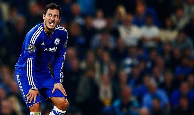 Эден Азар, Getty Images